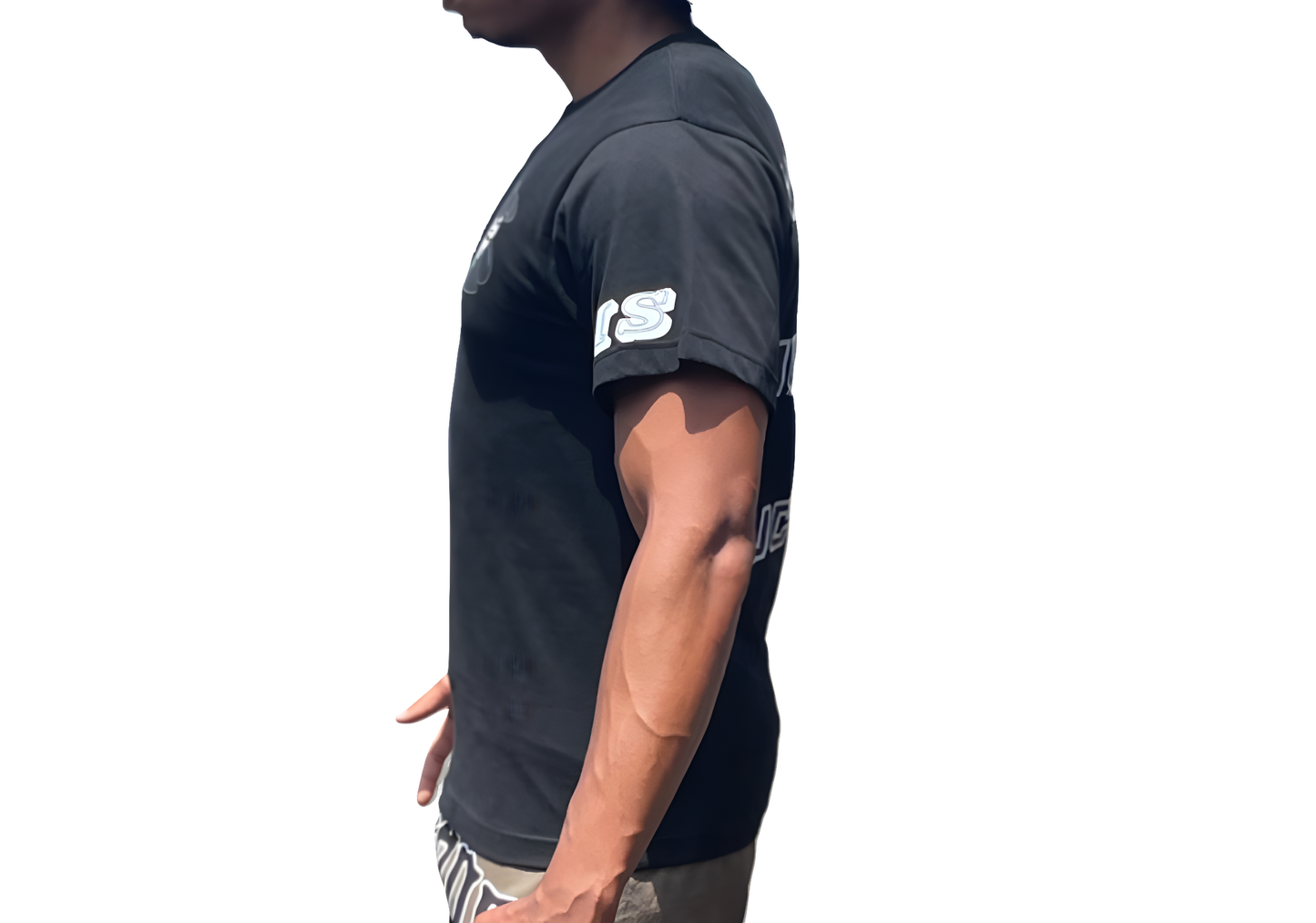 MHS | Black T-Shirt